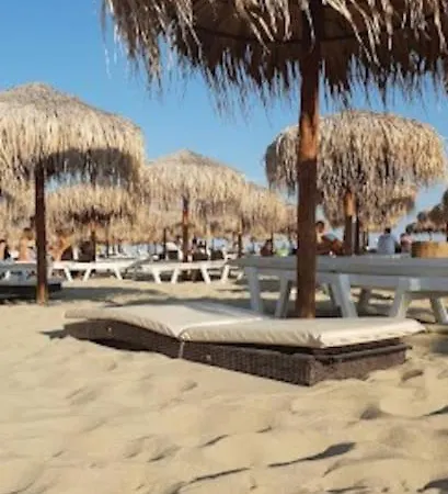 Beachfront In Marina Dinevi Apartment *