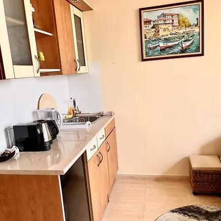 Beachfront In Marina Dinevi * Sveti Vlas