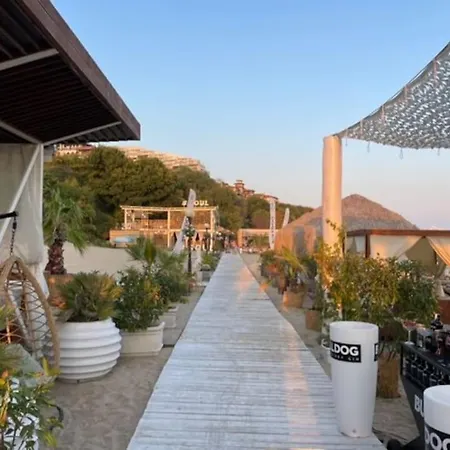 Beachfront In Marina Dinevi * Sveti Vlas